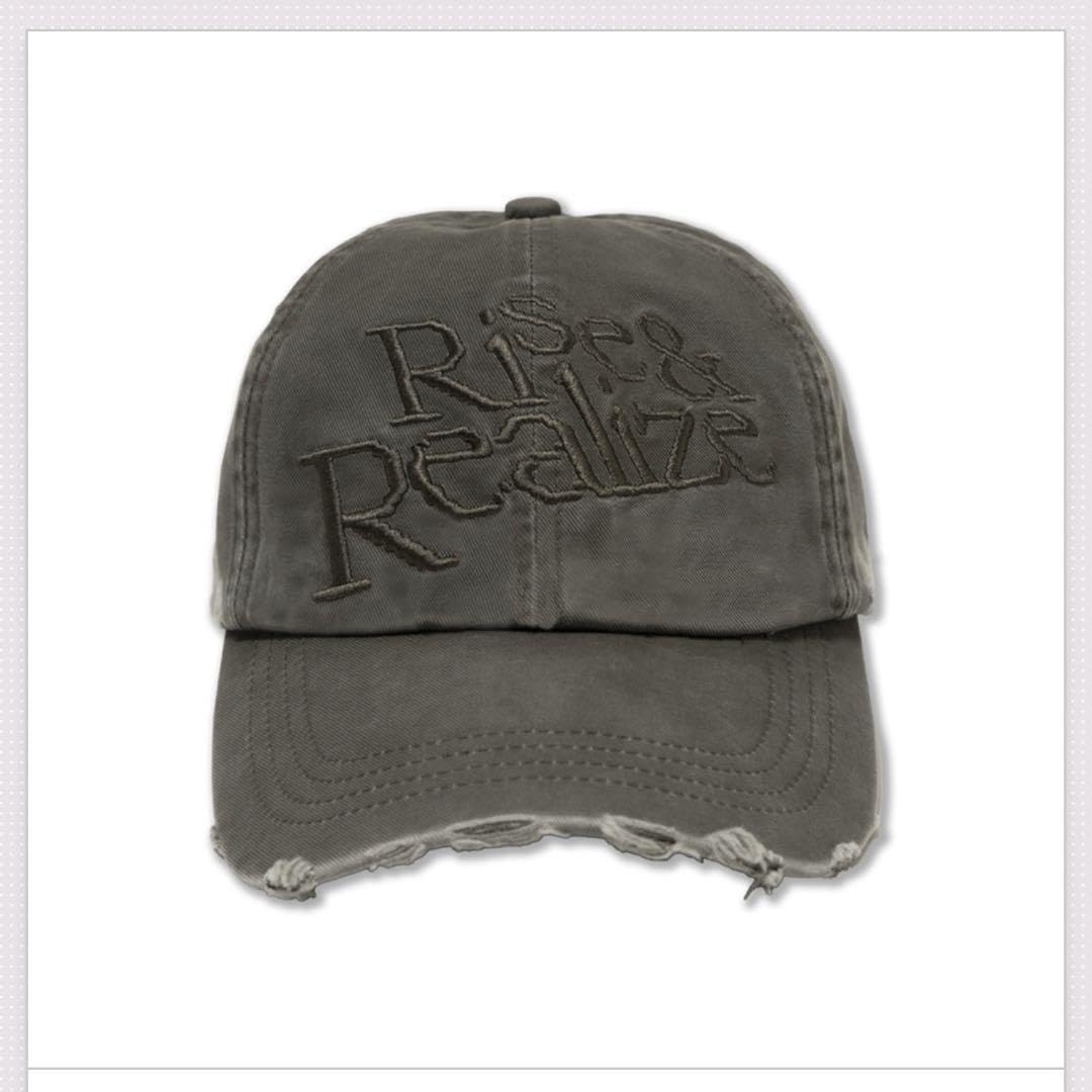 【美品】RIZE TOUR NOLU 限定キャップ RIZE CAP キャップ 新品 LIVE TOUR 2025 NOLU